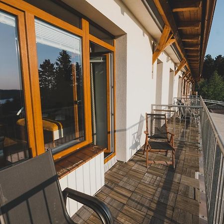 Apartman Max Lipno Lipno nad Vltavou Zewnętrze zdjęcie
