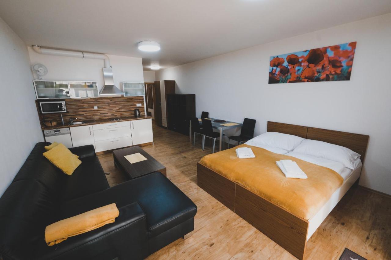 Apartman Max Lipno Lipno nad Vltavou Zewnętrze zdjęcie