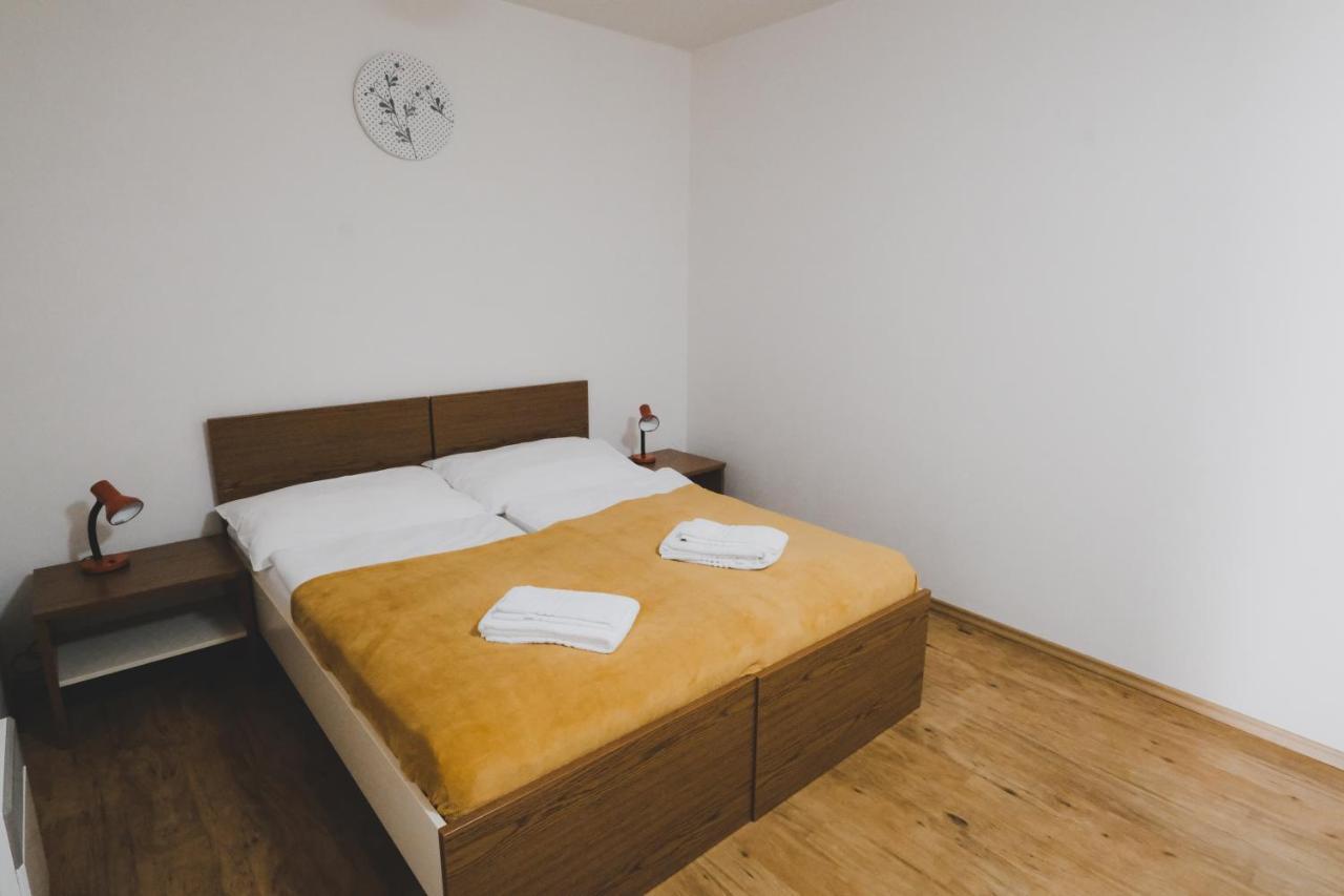 Apartman Max Lipno Lipno nad Vltavou Zewnętrze zdjęcie