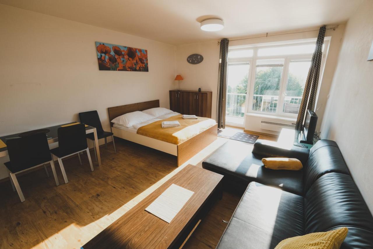 Apartman Max Lipno Lipno nad Vltavou Zewnętrze zdjęcie