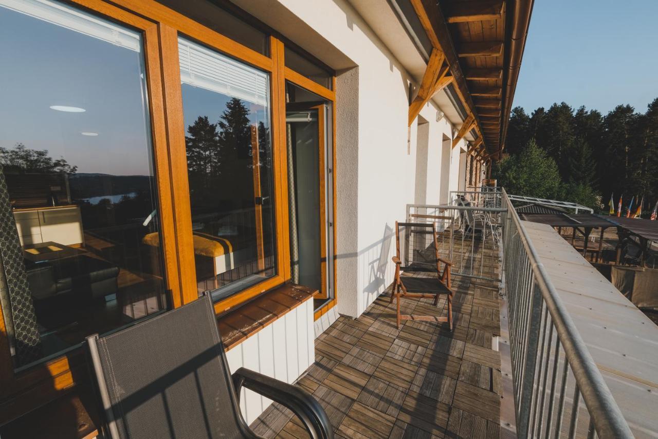 Apartman Max Lipno Lipno nad Vltavou Zewnętrze zdjęcie
